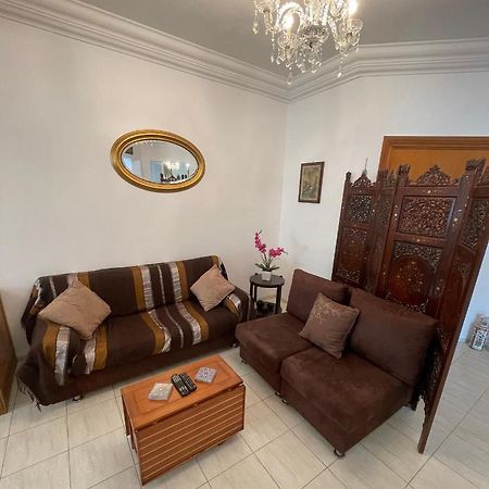Appartement Standing Spacieux คาซาบลังกา ภายนอก รูปภาพ
