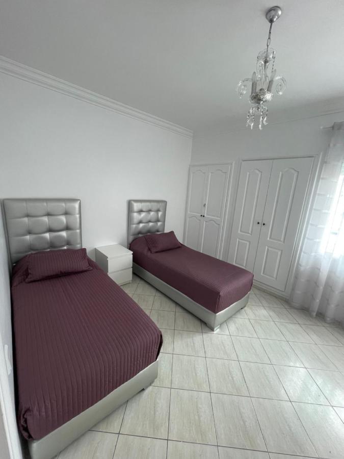 Appartement Standing Spacieux คาซาบลังกา ภายนอก รูปภาพ