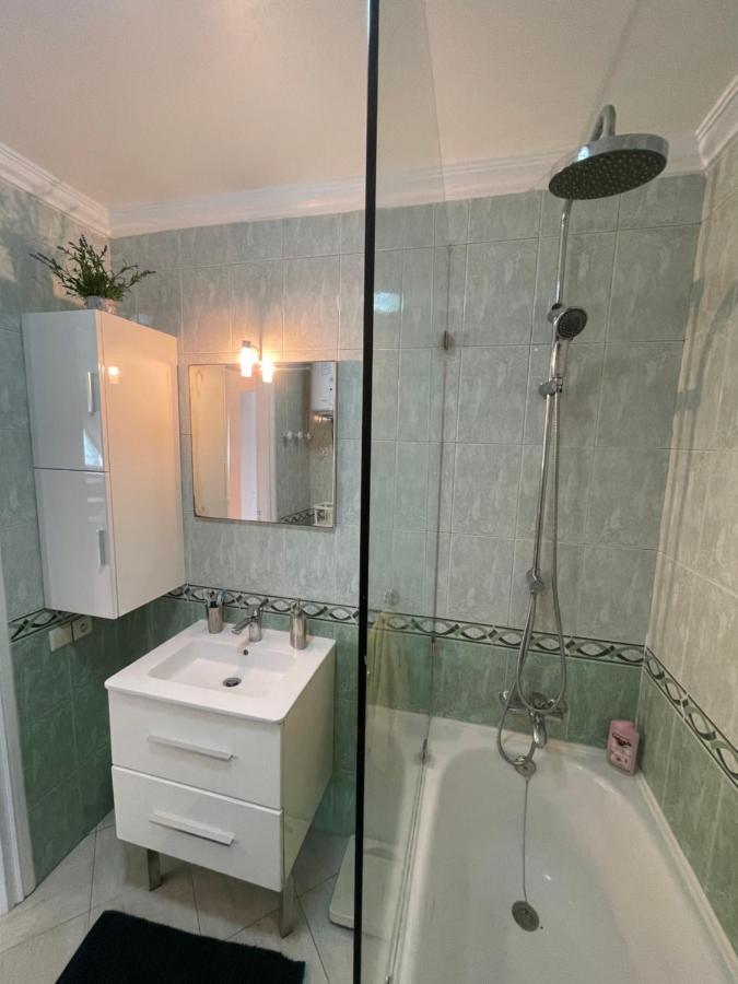Appartement Standing Spacieux คาซาบลังกา ภายนอก รูปภาพ