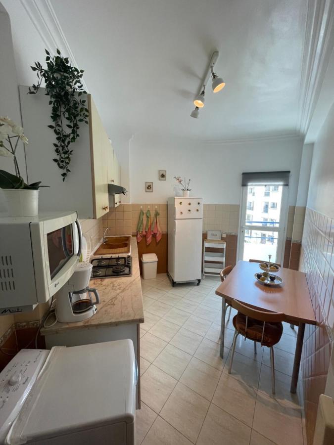 Appartement Standing Spacieux คาซาบลังกา ภายนอก รูปภาพ