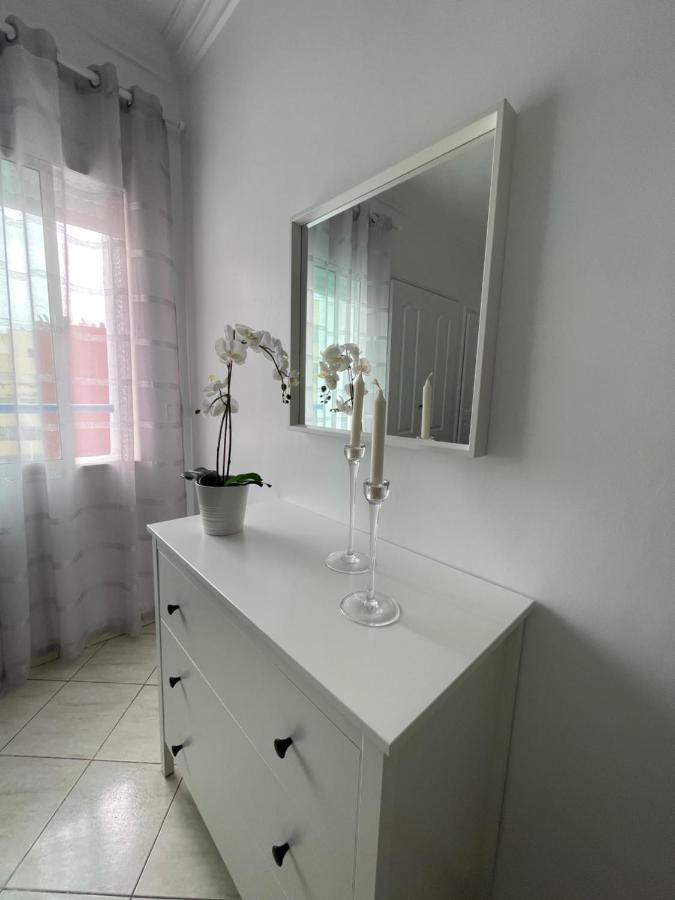 Appartement Standing Spacieux คาซาบลังกา ภายนอก รูปภาพ