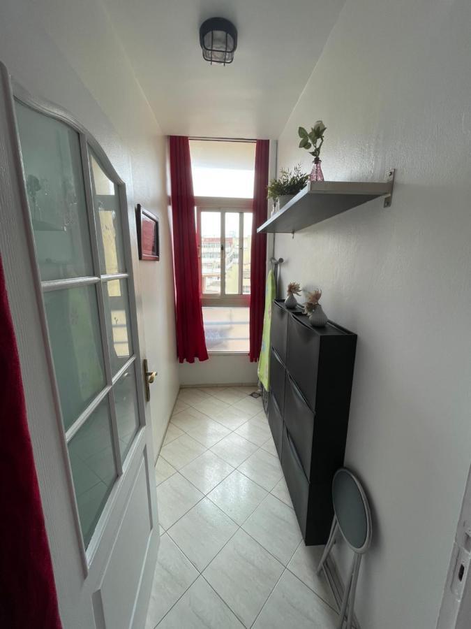 Appartement Standing Spacieux คาซาบลังกา ภายนอก รูปภาพ
